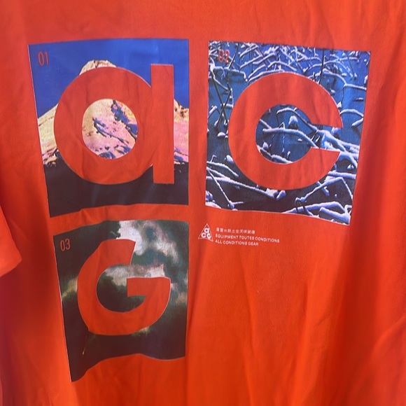 Nike ACG 2010 “Rare 3XL” - Picture 2 of 10